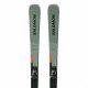 Лыжи горные Salomon E S/Max 8 Xt + E M10 Gw black L80