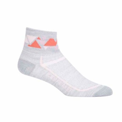 Носки для бега женские Icebreaker MSpt UL Mini