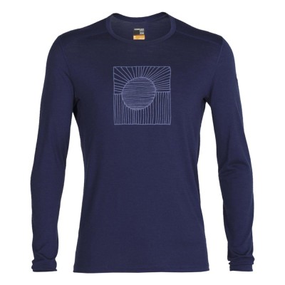 Лонгслив мужской Icebreaker 200