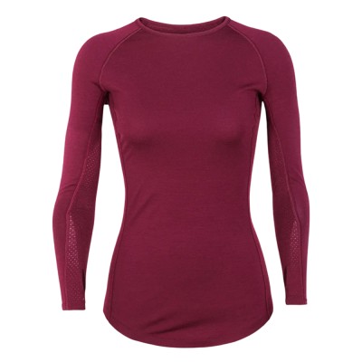 Лонгслив женский Icebreaker Zone 200