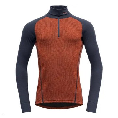 Лонгслив мужской Devold Half Zip Duo Active Лонгслив мужской Devold Half Zip Duo Active