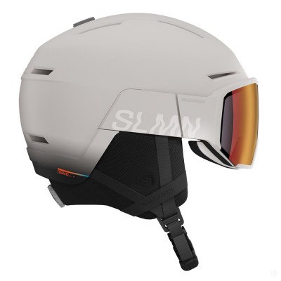 Шлем горнолыжный Salomon Osmo Pro Sigma Photo  Шлем горнолыжный Salomon Osmo Pro Sigma Photo