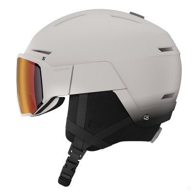 Шлем горнолыжный Salomon Osmo Pro Sigma Photo  Шлем горнолыжный Salomon Osmo Pro Sigma Photo
