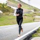 Тайтсы женские Compressport Winter run legging 