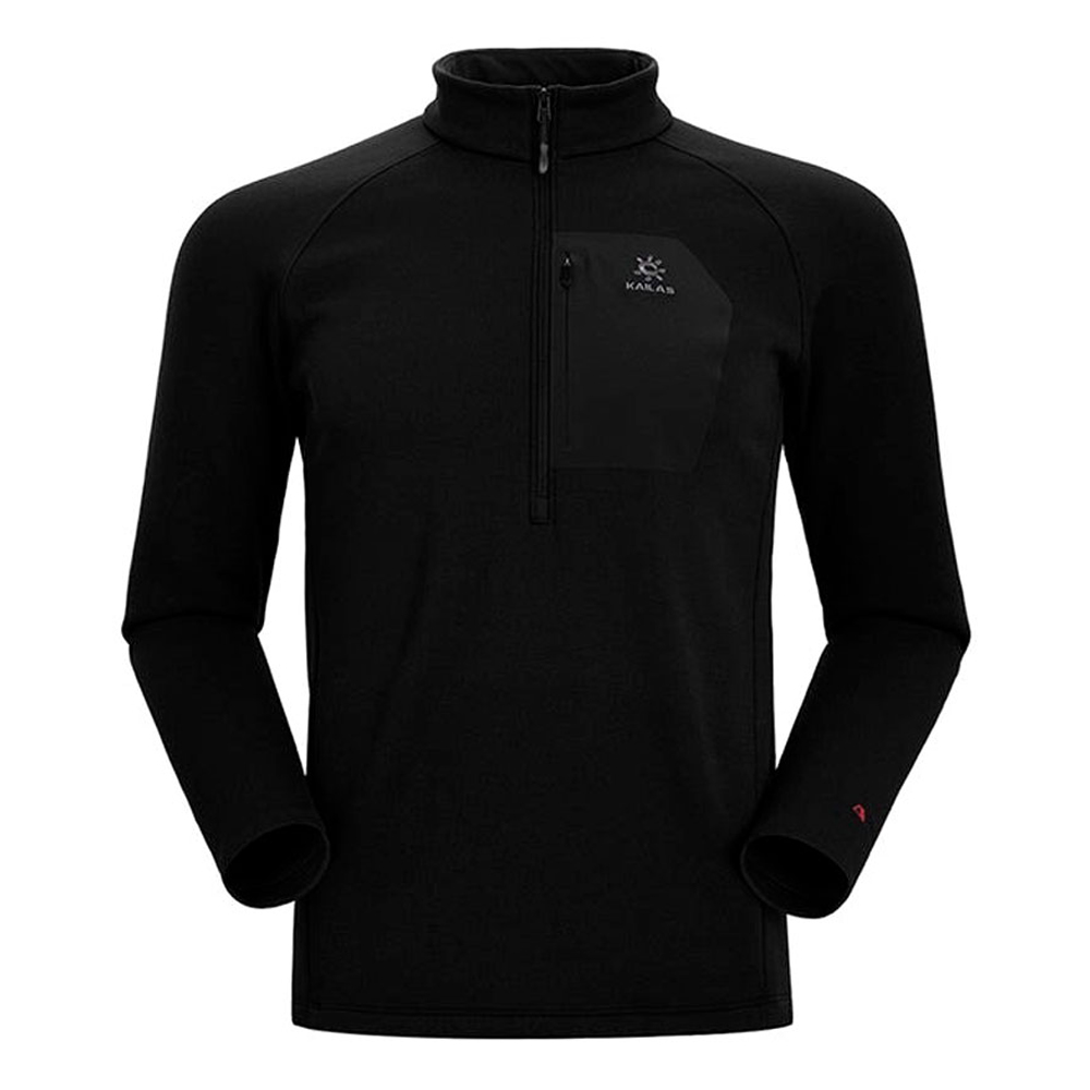 Кофта мужская флисовая Kailas Stand Collar