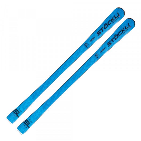 Лыжи горные Stockli Laser SL + MC 11 black 