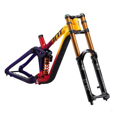 Велосипедная рама Giant Glory Advanced FF - 2023 