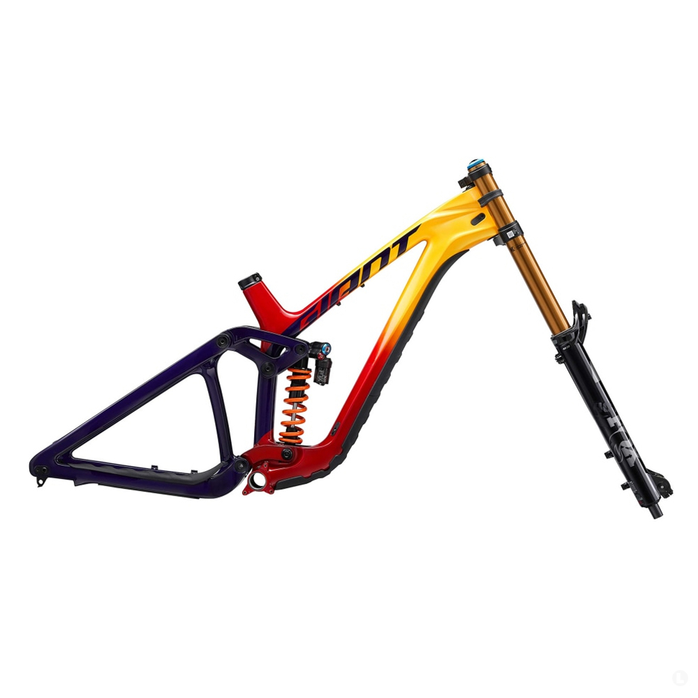 Велосипедная рама Giant Glory Advanced FF - 2023 