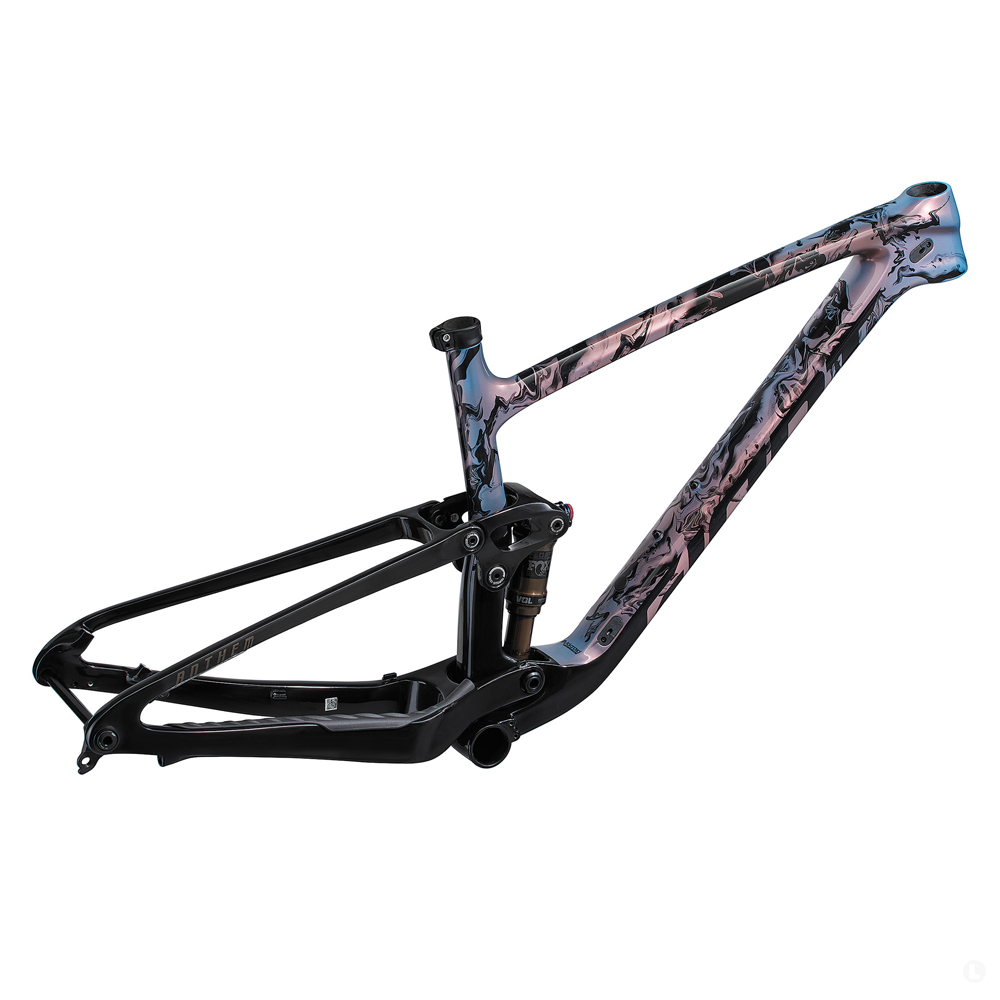 Велосипедная рама Giant Anthem Advanced Pro 29 FR - 2024 Велосипедная рама Giant Anthem Advanced Pro 29 FR - 2024