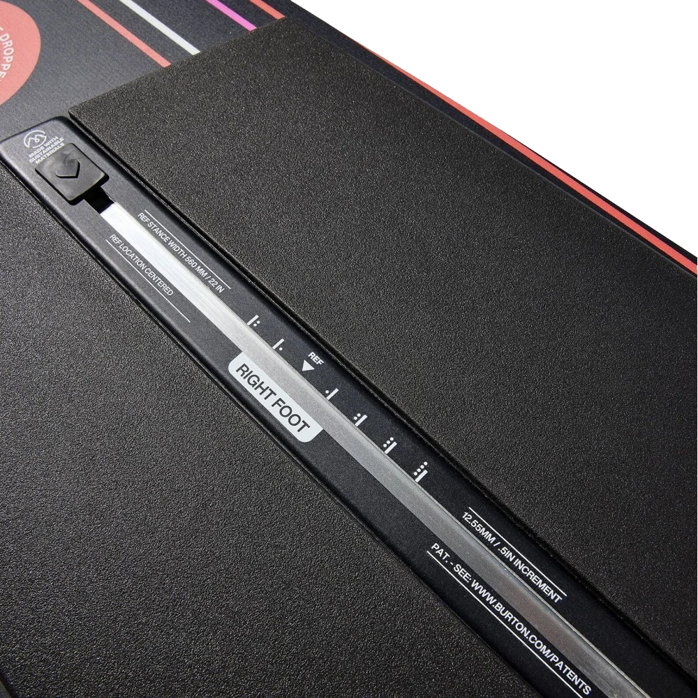 Сноуборд мужской Burton Name Dropper