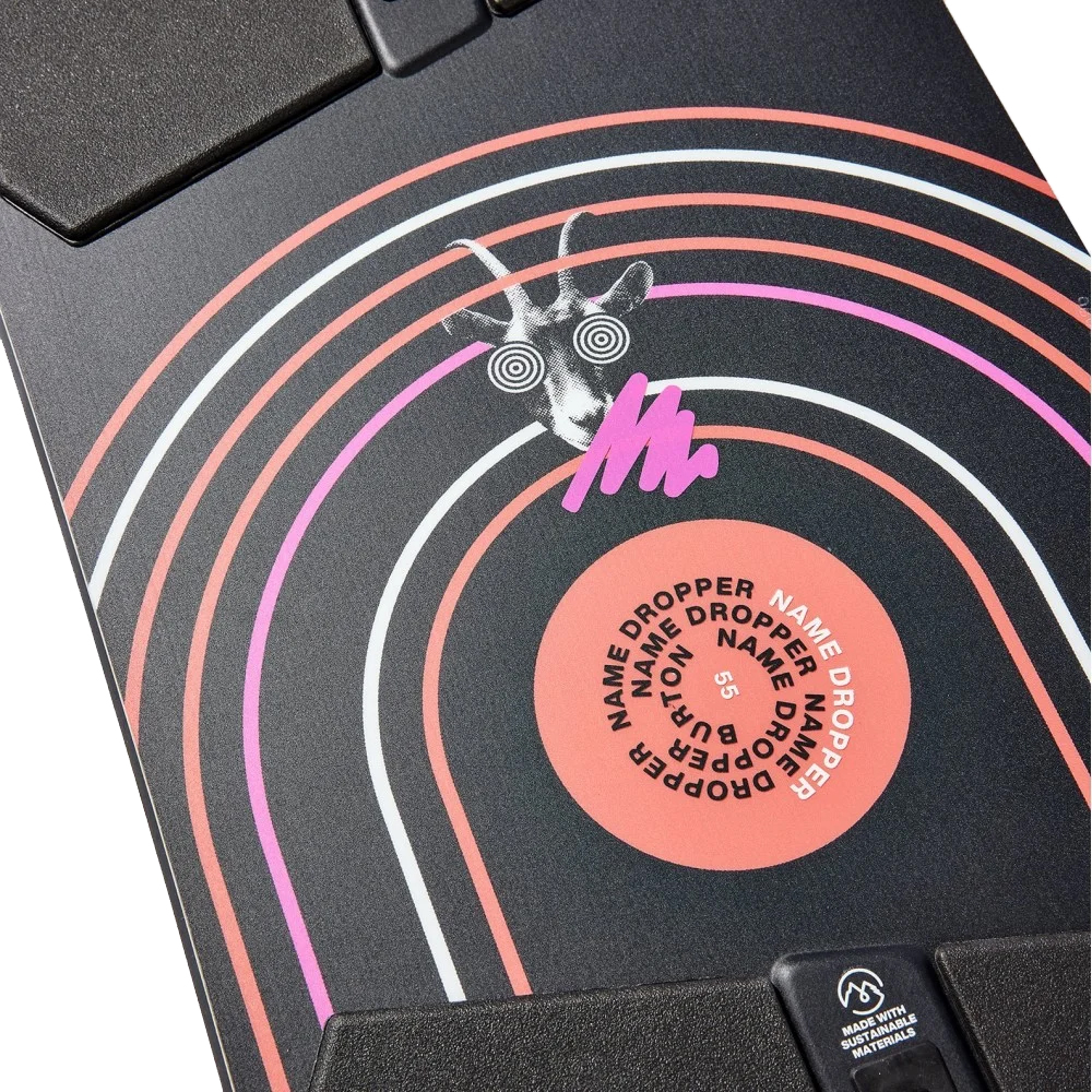 Сноуборд мужской Burton Name Dropper