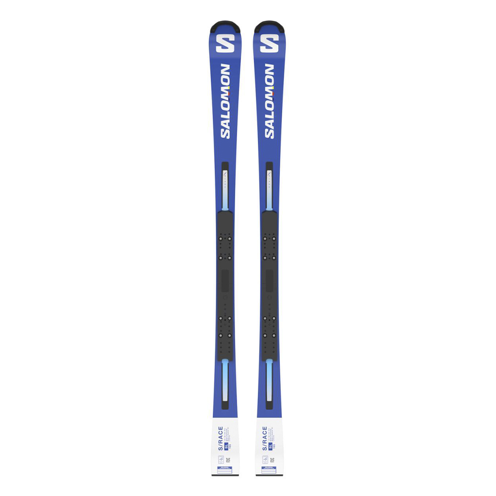 Лыжи горные Salomon S/Race Fis SL + X16 lab X70 blue