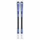 Лыжи горные Salomon S/Race Fis SL + X16 lab X70 blue