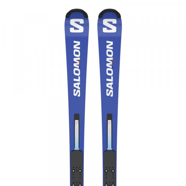 Лыжи горные Salomon S/Race Fis SL + X16 lab X70 blue