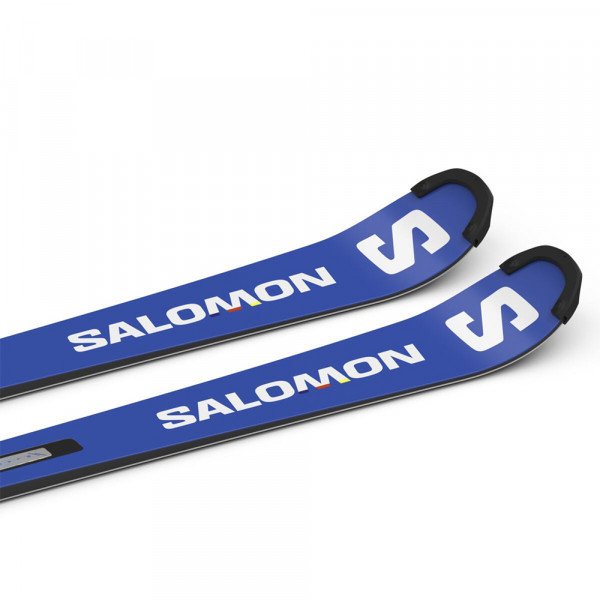Лыжи горные Salomon S/Race Fis SL + X16 lab X70 blue