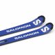 Лыжи горные Salomon S/Race Fis SL + X16 lab X70 blue