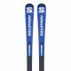 Лыжи горные Salomon S/Race Fis SL + X16 lab X70 blue