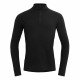 Лонгслив мужской Devold Duo Active Zip Neck