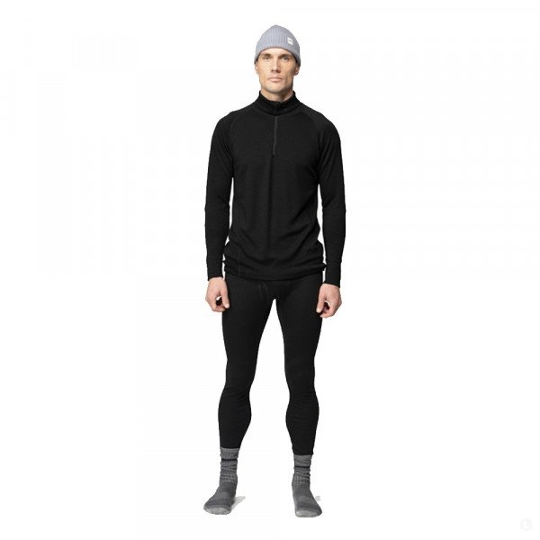Лонгслив мужской Devold Duo Active Zip Neck