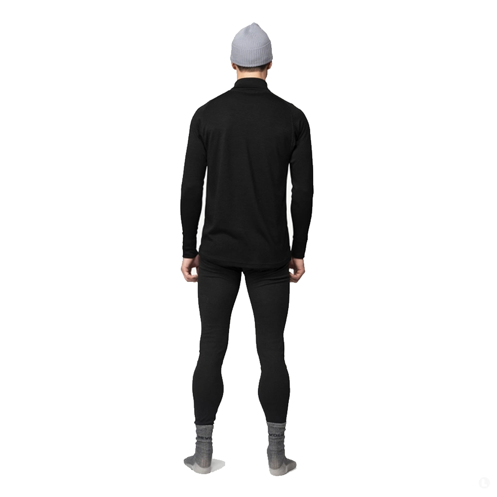 Лонгслив мужской Devold Duo Active Zip Neck