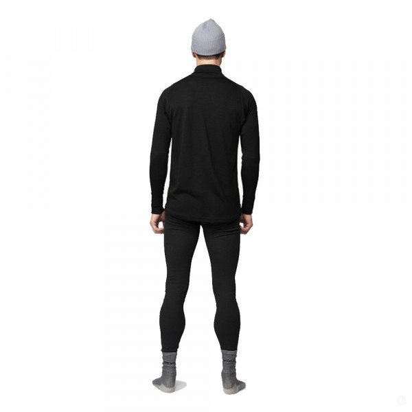 Лонгслив мужской Devold Duo Active Zip Neck