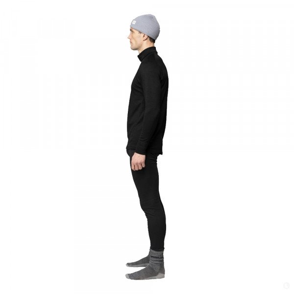 Лонгслив мужской Devold Duo Active Zip Neck