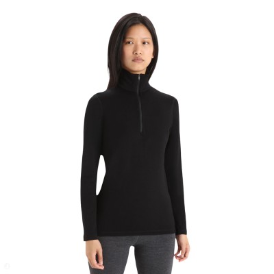 Лонгслив женский Icebreaker Tech 260