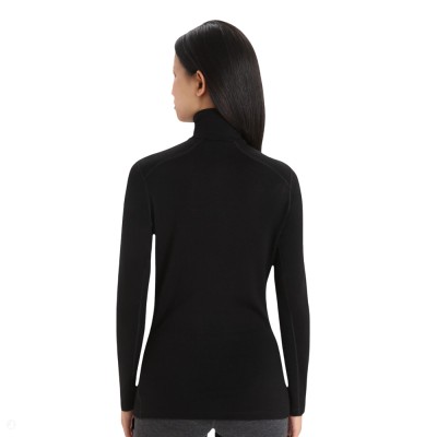 Лонгслив женский Icebreaker Tech 260