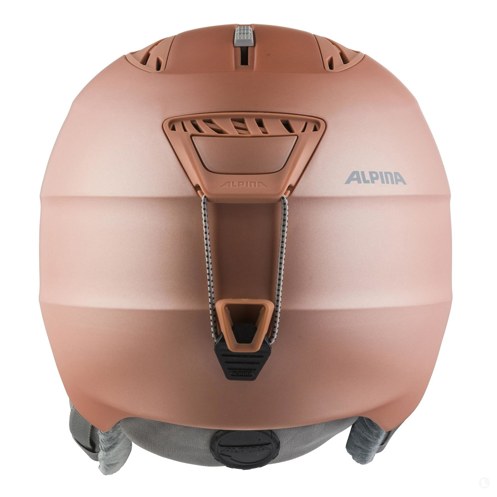 Шлем горнолыжный Alpina Grand