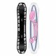 Сноуборд мужской Ride Benchwarmer - 2024 
