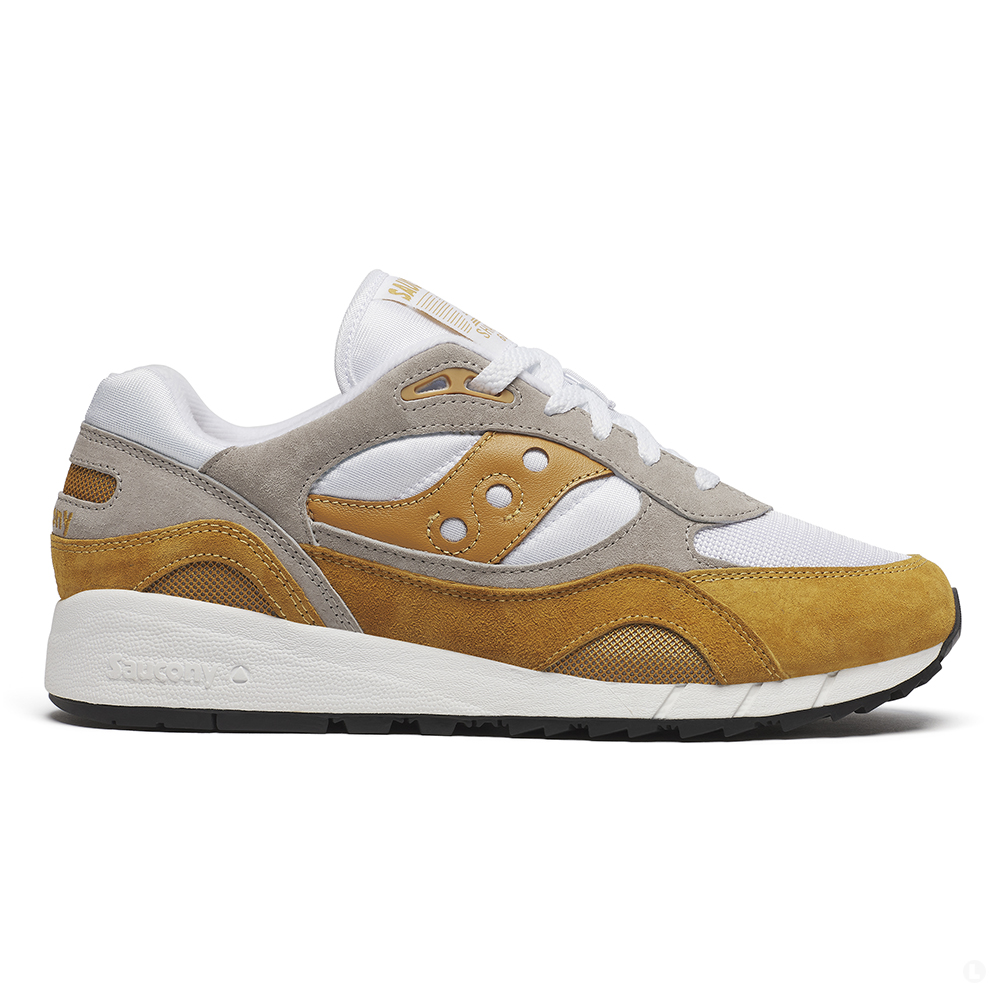 Повседневные кроссовки Saucony Shadow 6000 Повседневные кроссовки Saucony Shadow 6000