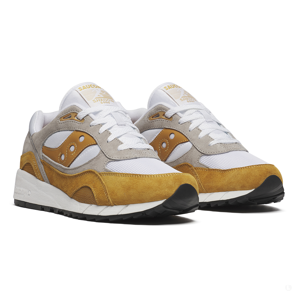 Повседневные кроссовки Saucony Shadow 6000 Повседневные кроссовки Saucony Shadow 6000