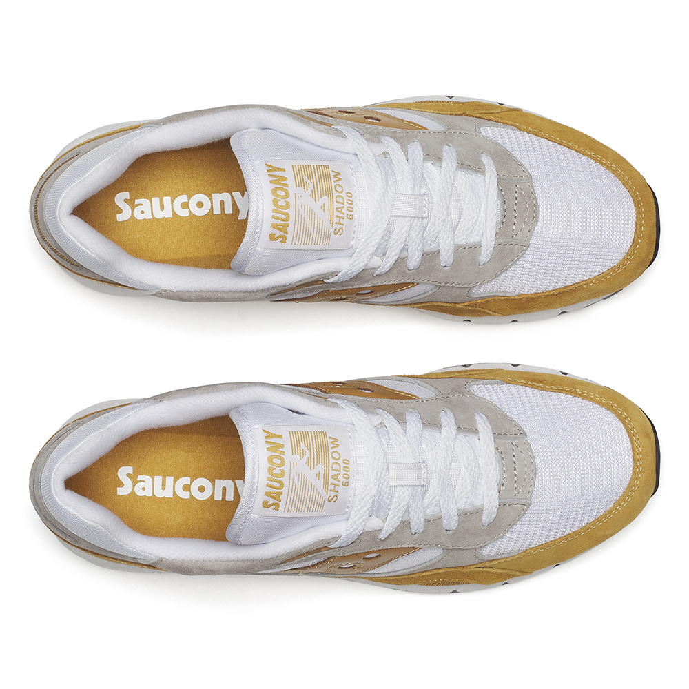 Повседневные кроссовки Saucony Shadow 6000 Повседневные кроссовки Saucony Shadow 6000