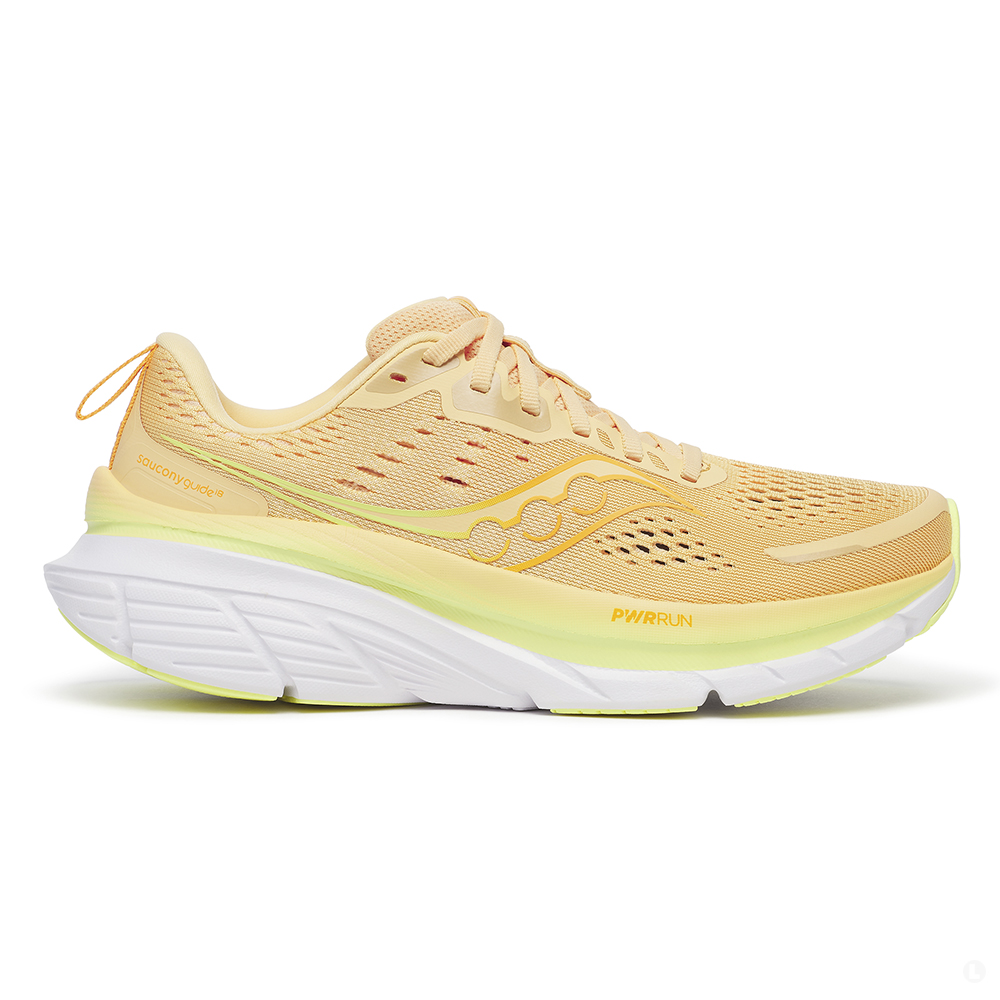 Кроссовки для бега женские Saucony Guide 18 