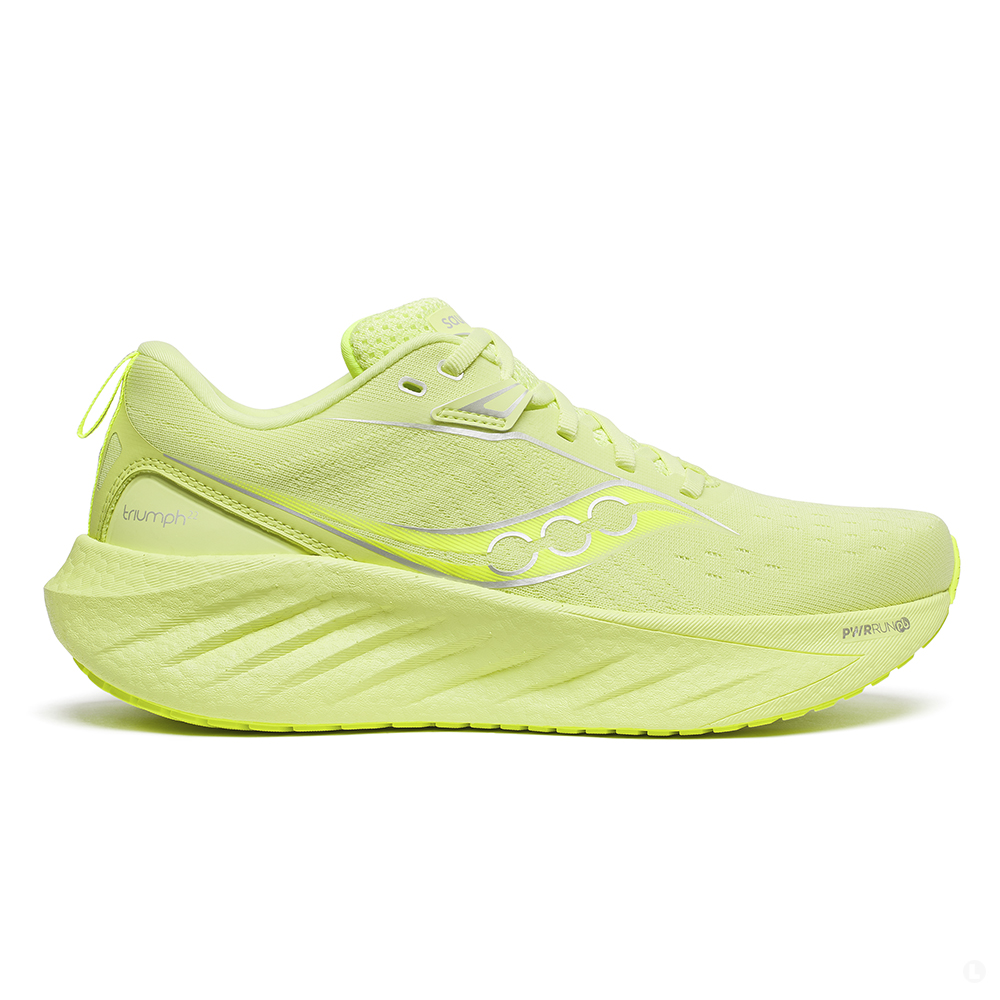 Кроссовки для бега женские Saucony Triumph 22 