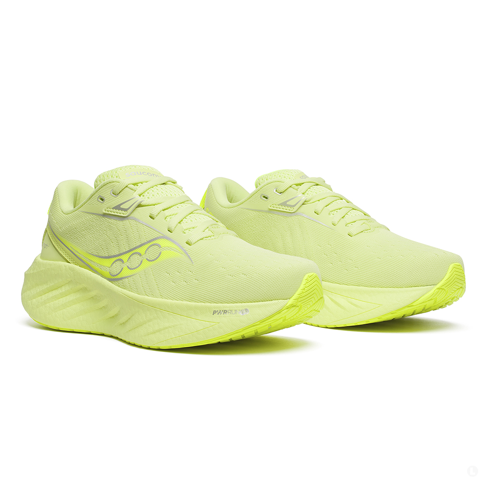 Кроссовки для бега женские Saucony Triumph 22 