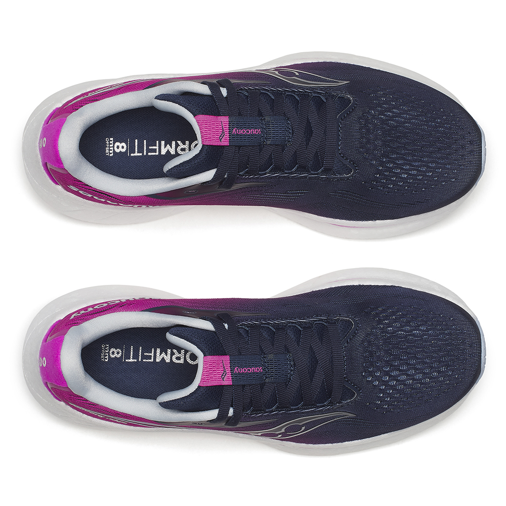Кроссовки для бега женские Saucony Ride 18 