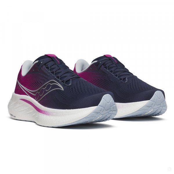 Кроссовки для бега женские Saucony Ride 18 