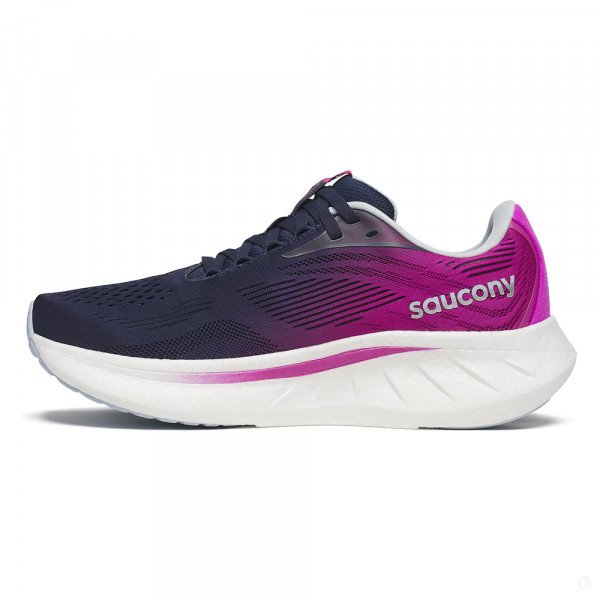 Кроссовки для бега женские Saucony Ride 18 