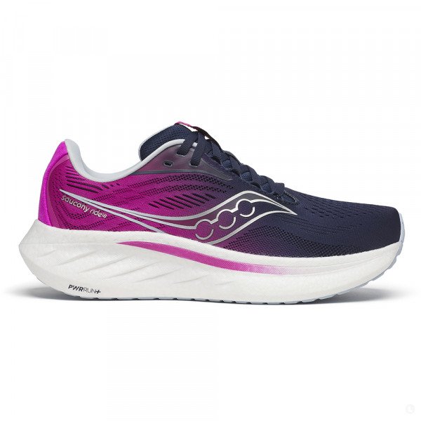 Кроссовки для бега женские Saucony Ride 18 