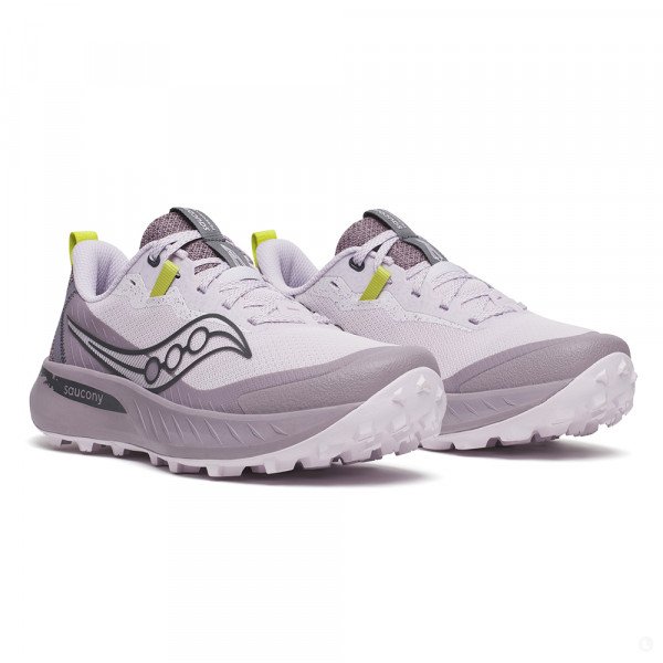 Треккинговые кроссовки женские Saucony Peregrine 15 