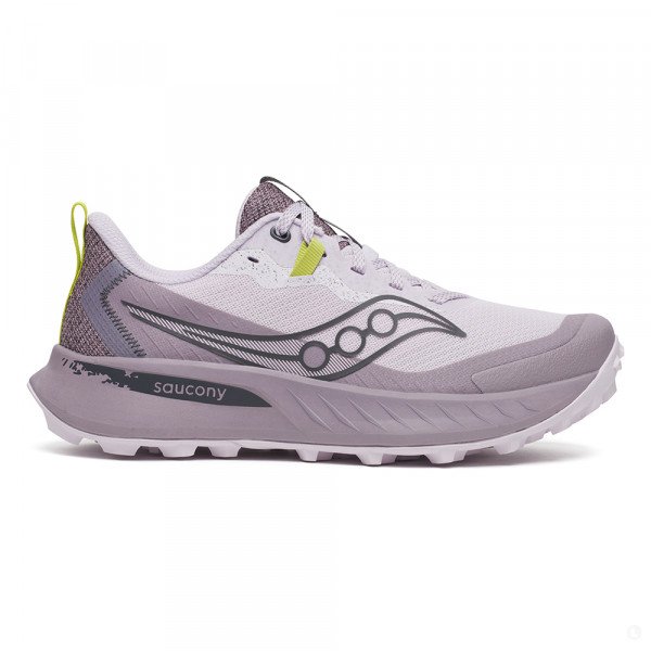 Треккинговые кроссовки женские Saucony Peregrine 15 