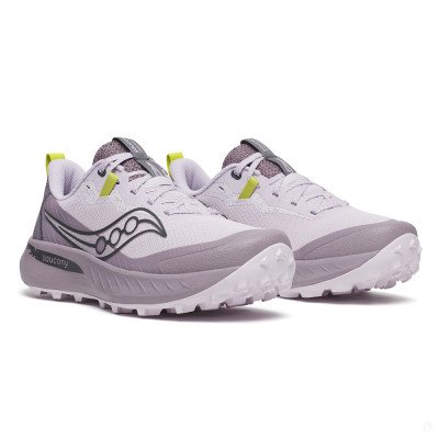 Треккинговые кроссовки женские Saucony Peregrine 15  Треккинговые кроссовки женские Saucony Peregrine 15