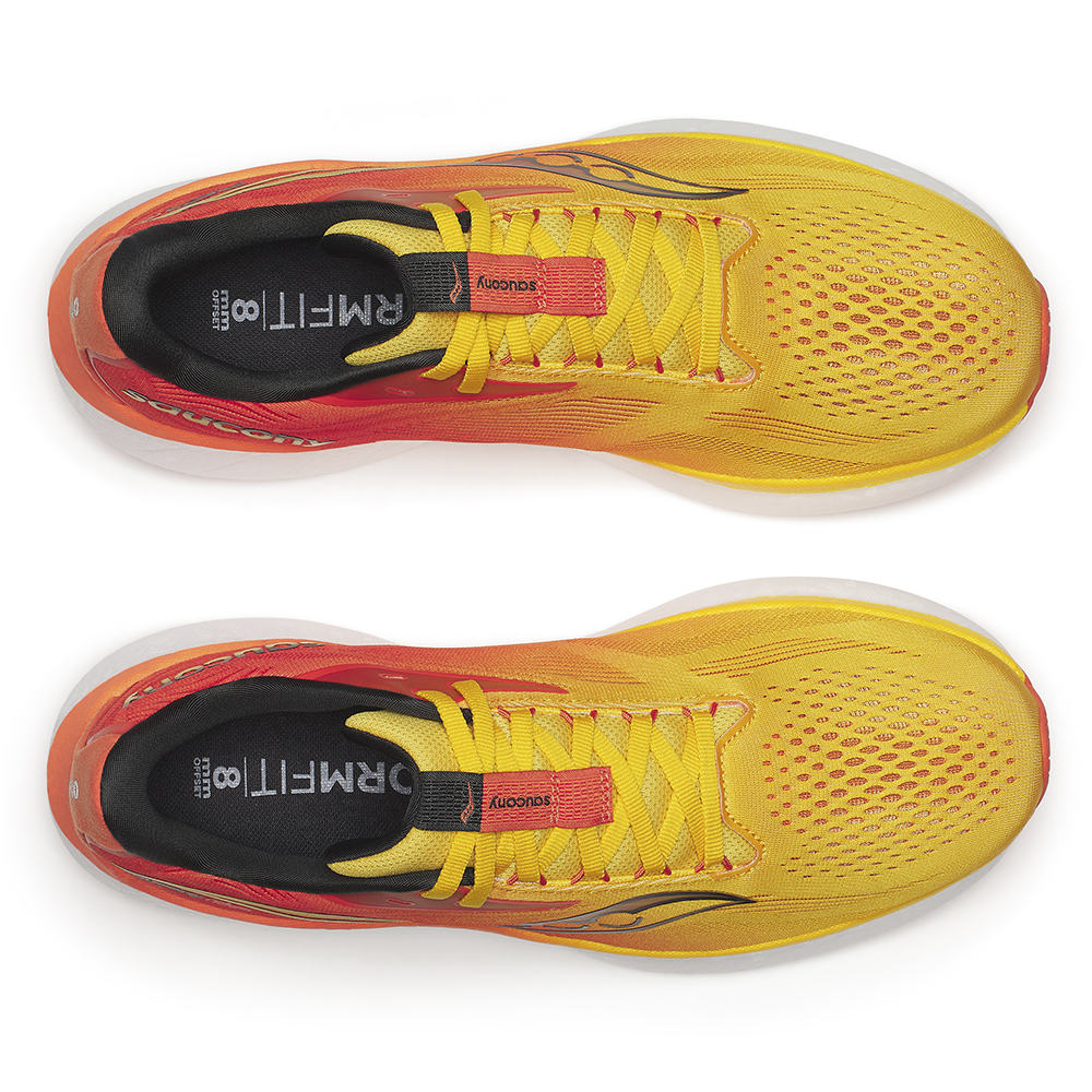 Кроссовки для бега мужские Saucony Ride 18 Кроссовки для бега мужские Saucony Ride 18