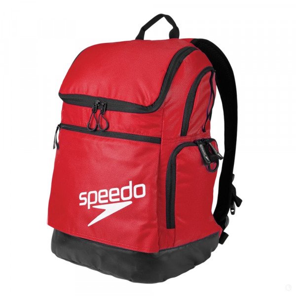 Спортивный рюкзак Speedo Teamster 2.0 rucksack 35l красный