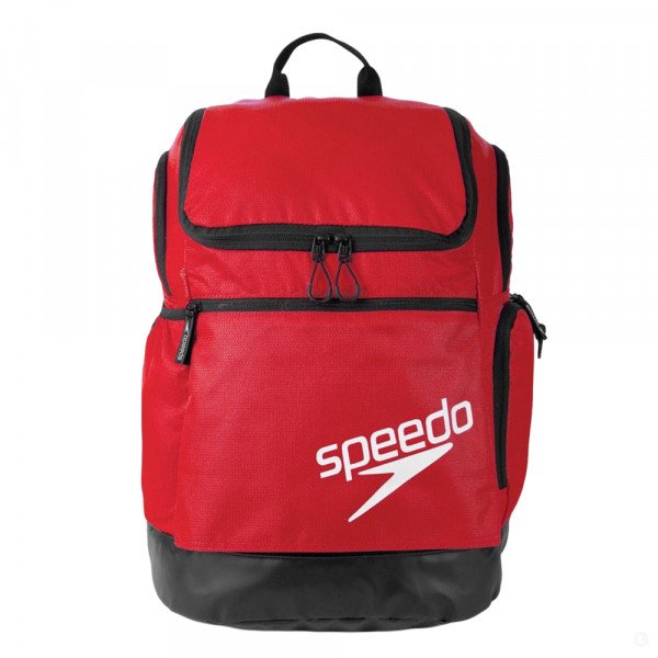 Спортивный рюкзак Speedo Teamster 2.0 rucksack 35l красный