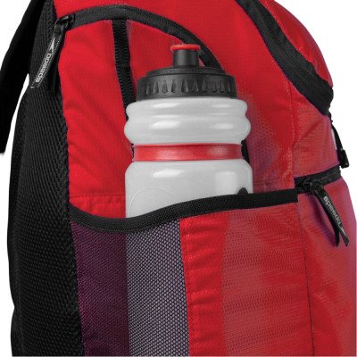 Спортивный рюкзак Speedo Teamster 2.0 rucksack 35l красный Спортивный рюкзак Speedo Teamster 2.0 rucksack 35l красный