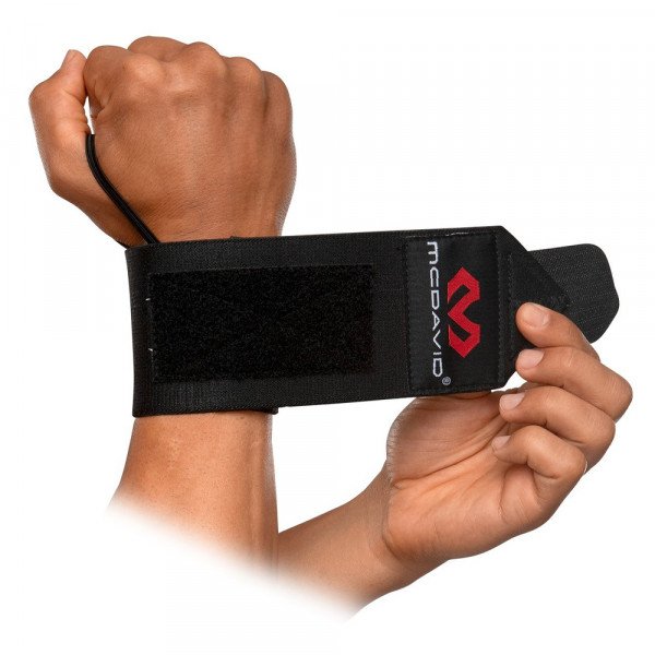 Защита кисти Mcdavid Elastic Wrist Wraps