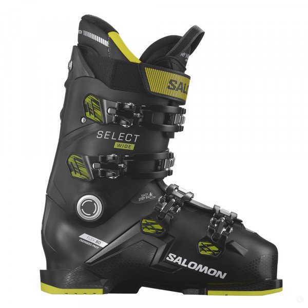 Ботинки горнолыжные мужские Salomon Select 80 Wide 