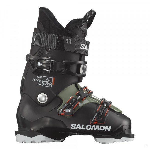 Ботинки горнолыжные мужские Salomon Qst Access 80 Gw 